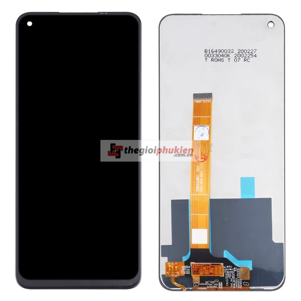 Thay màn hình oppo A74 5G